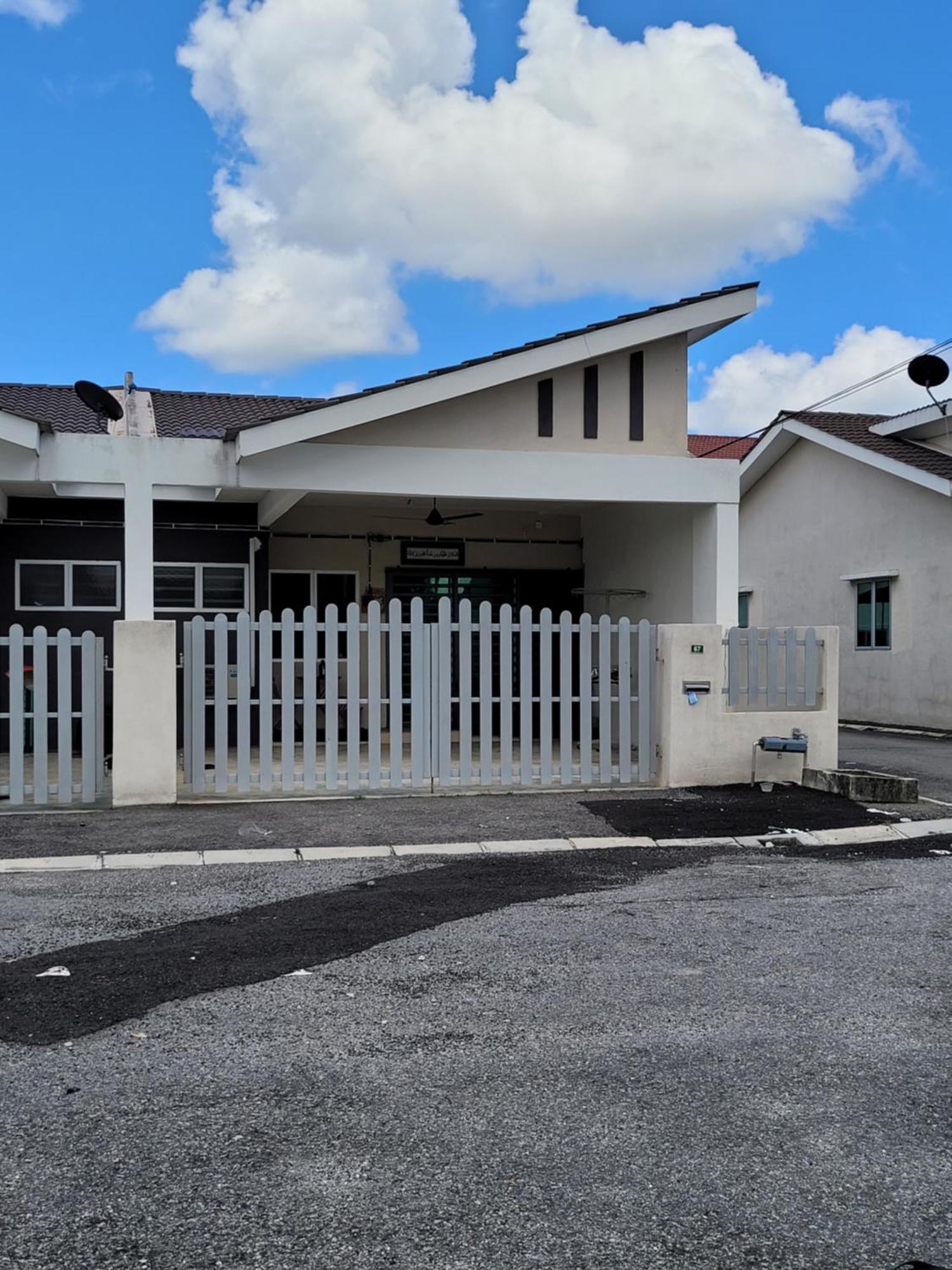 Acasa Hs Ipoh Zewnętrze zdjęcie